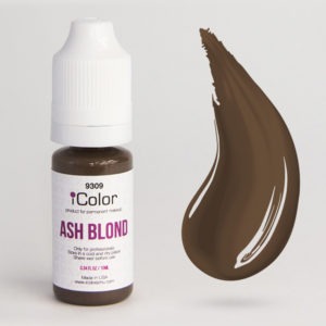 Ash Blond
