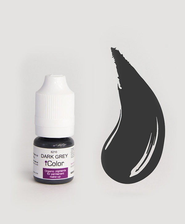 Dark Grey - 5 ml