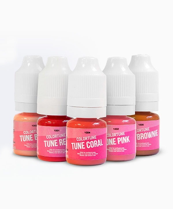 Colortune - 5x5 ml