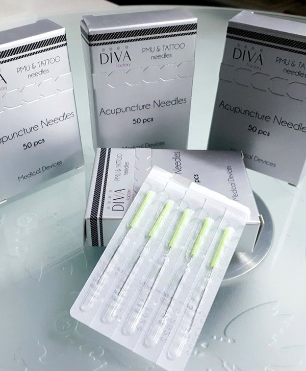 Igły DIVA