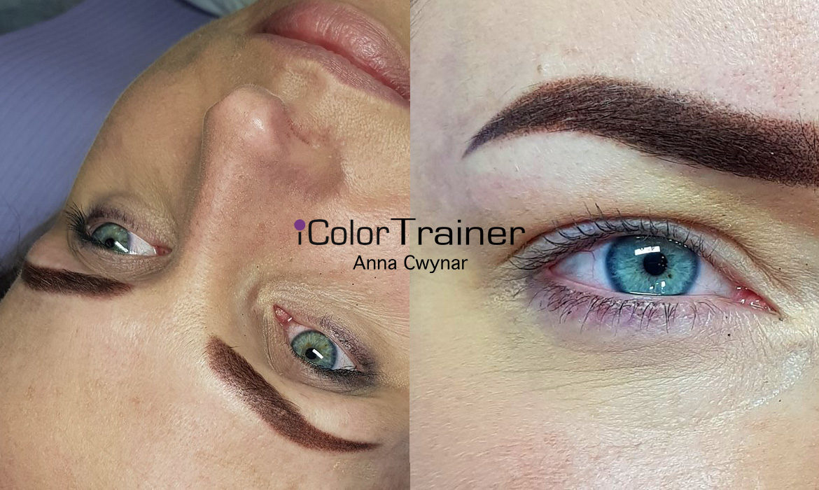 Prestige Line – Anna Cwynar - Brwi udana realizacja