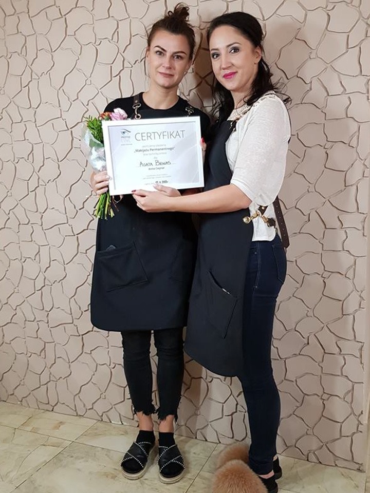 Prestige Line – Anna Cwynar - Nowa Linergistka w branży PMU