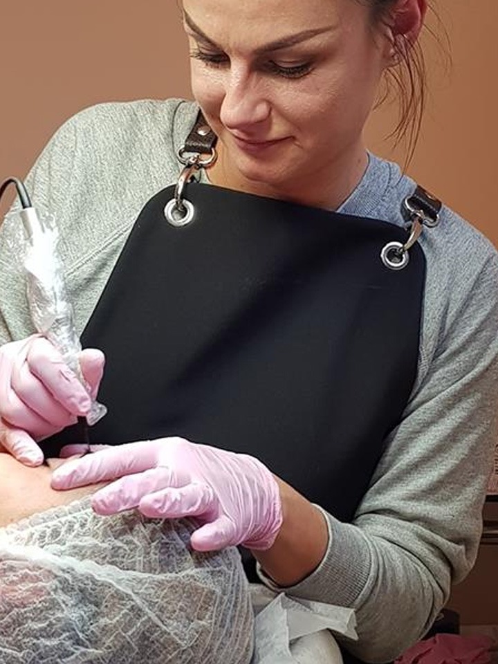 Prestige Line – Anna Cwynar - Nowa Linergistka w branży PMU